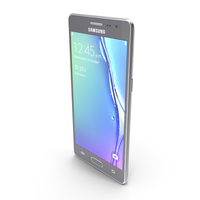 Samsung Z3 Black PNG & PSD Images