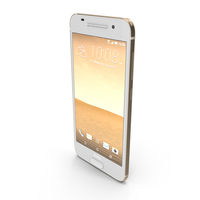 HTC One A9 Topaz Gold PNG & PSD Images