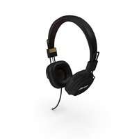 Marshall Major Headphones PNG & PSD Images