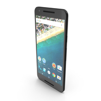 LG Nexus 5X White PNG & PSD Images