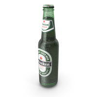 Heineken Beer Bottle PNG & PSD Images