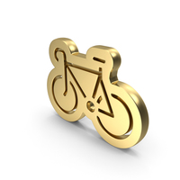 Bicycle Sport Logo Icon PNG & PSD Images
