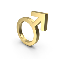 Male Gender Logo Icon PNG & PSD Images