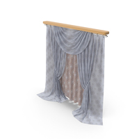 Curtains PNG & PSD Images