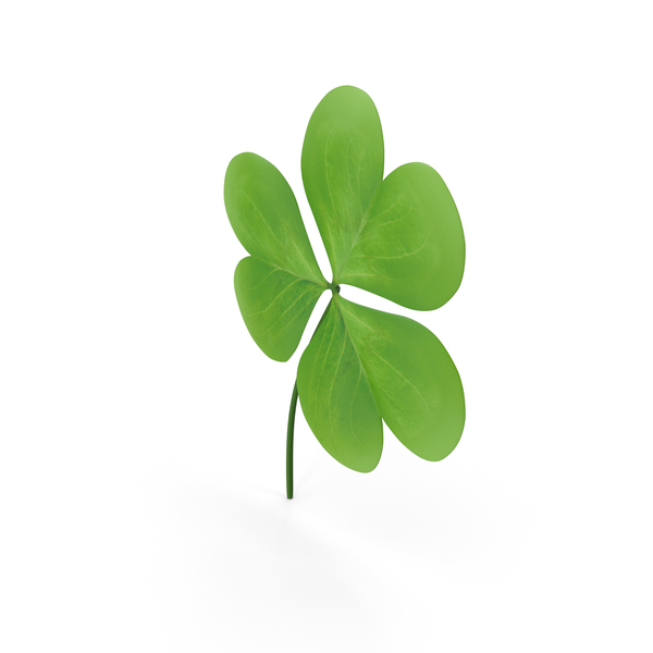 Clover St. Paritrick Symbol PNG & PSD Images