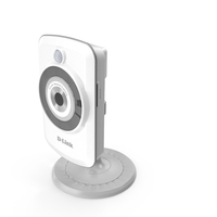 DCS-942L Wireless Network Camera PNG & PSD Images