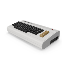 VIC-20 Main Unit PNG & PSD Images