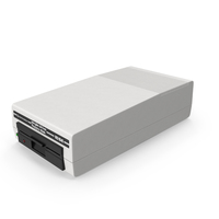 VIC-1541 Disk Drive PNG & PSD Images