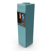 Bottleless Water Cooler Dispenser PNG & PSD Images
