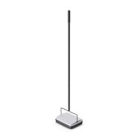Carpet and Floor Sweeper PNG & PSD Images