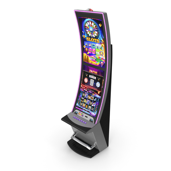 Slot Machine PNG & PSD Images