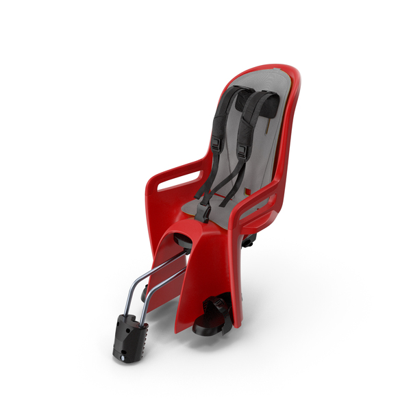 Child Bike Safety Seat PNG & PSD Images