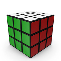 Rubiks Cube PNG & PSD Images