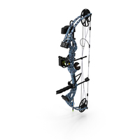 Compound Bow Generic PNG & PSD Images