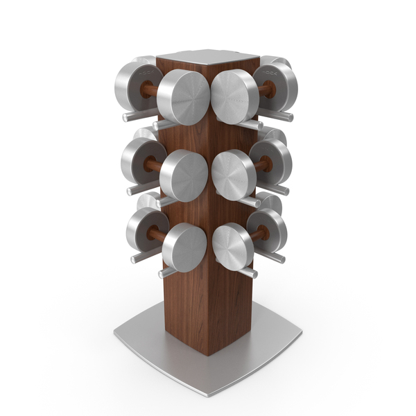 Hock Diskus Dumbbell Set PNG & PSD Images