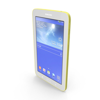 Samsung Galaxy Tab 3 Lite PNG & PSD Images