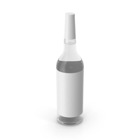 Alcohol Bottle PNG & PSD Images