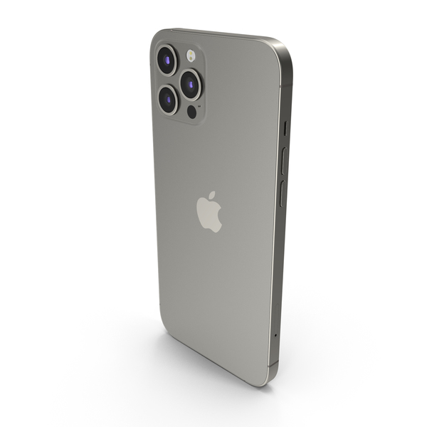 Apple iPhone 12 Pro Max Graphite PNG Images u0026 PSDs for Download |  PixelSquid - S113670738