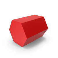 Hexagon Red PNG & PSD Images