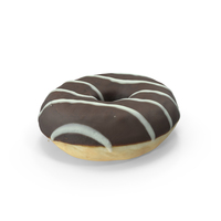 Donuts Scans PNG & PSD Images
