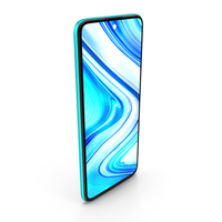 Xiaomi Redmi Note 9 Pro 2020 PNG & PSD Images