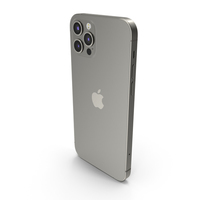 Apple iPhone 12 Pro Graphite PNG & PSD Images