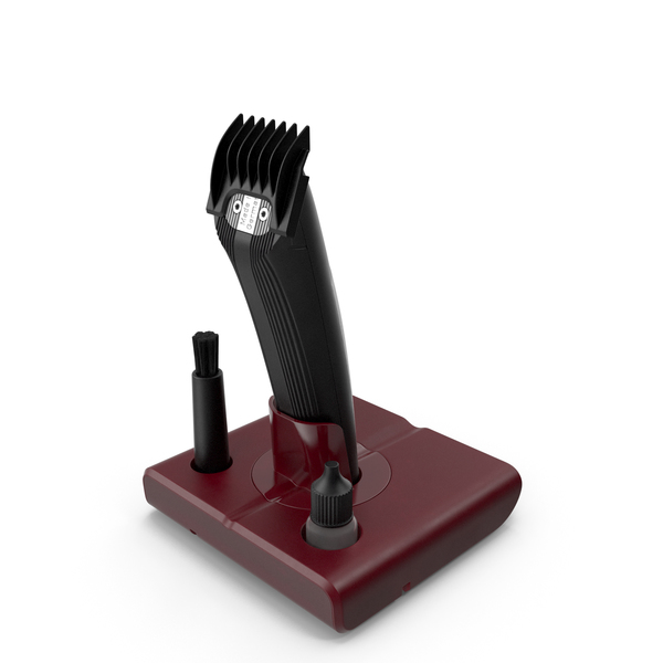 Cordless Rechargeable Clipper Trimmer Generic PNG & PSD Images