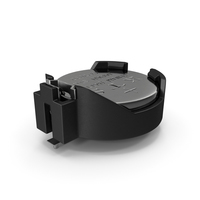 CR2032 Battery PNG & PSD Images