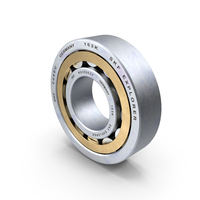 Cylindrical Roller Bearing PNG & PSD Images