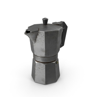 Geyser Coffee Maker PNG & PSD Images