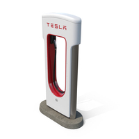 Tesla Charger PNG & PSD Images