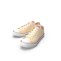 Converse All Star Sneakers primrose PNG & PSD Images