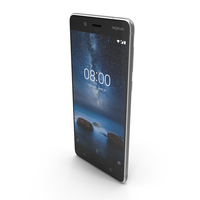 Nokia 8 Steel PNG & PSD Images