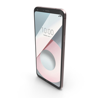 LG Q6 Mystic White PNG & PSD Images