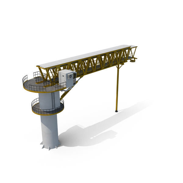 Offshore Gangway PNG & PSD Images