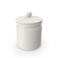 Ceramic Jar PNG & PSD Images