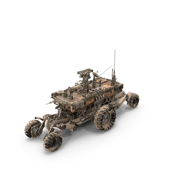 Realistic Future 3D Vehicle PNG & PSD Images