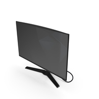 Generic LCD Monitor PNG & PSD Images