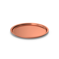 Tray Bronze PNG & PSD Images