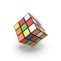 Rubik's Cube PNG & PSD Images