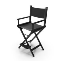 Director Chair High PNG & PSD Images