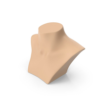 Necklace Mannequin PNG & PSD Images