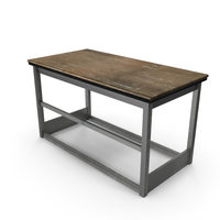 Workbench table PNG & PSD Images