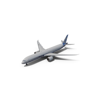 Dreamliner Boeing 787-10 PNG & PSD Images