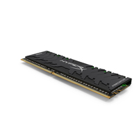 DDR4 Green Kingston HyperX Predator PNG & PSD Images