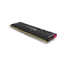 DDR4 Red Kingston HyperX Predator PNG & PSD Images