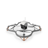 Delivery Cargo Drone PNG & PSD Images
