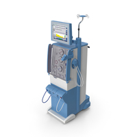 Dialysis Machine Generic PNG & PSD Images