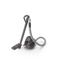 Dyson Big Ball Vacuum Cleaner PNG & PSD Images
