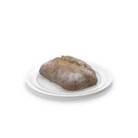 Realistic Rye Bread PNG & PSD Images